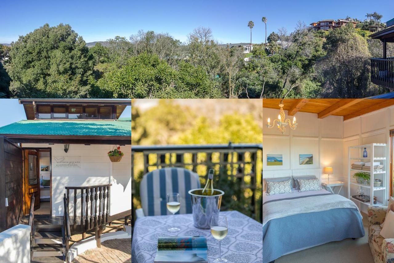 Knysna Escape Accommodation Exterior foto